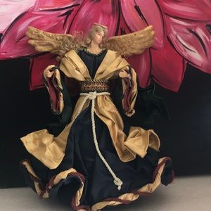 Vintage Christmas angel
